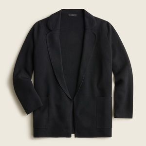 J.Crew Eloise Sweater Blazer